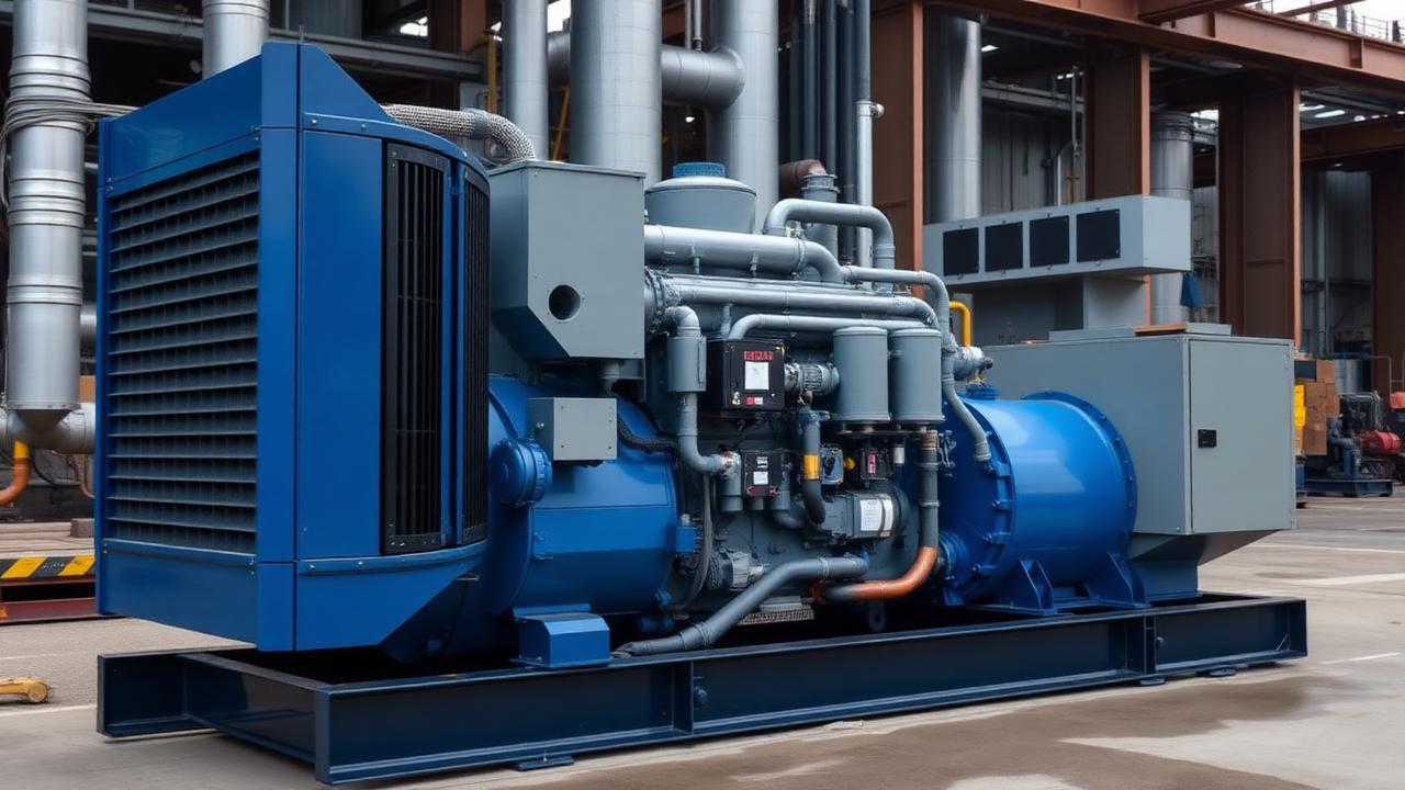 Jubaili Bros UK Generators