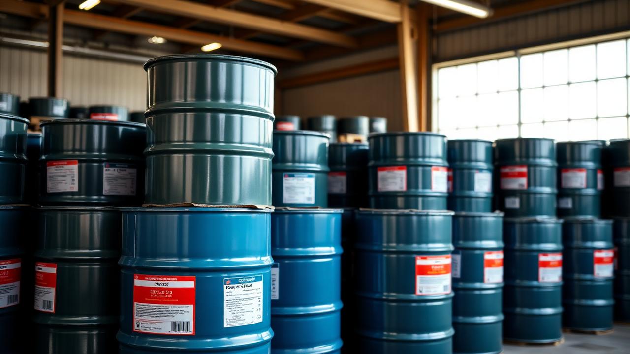 Bolzer Thai Oils & Lubricants